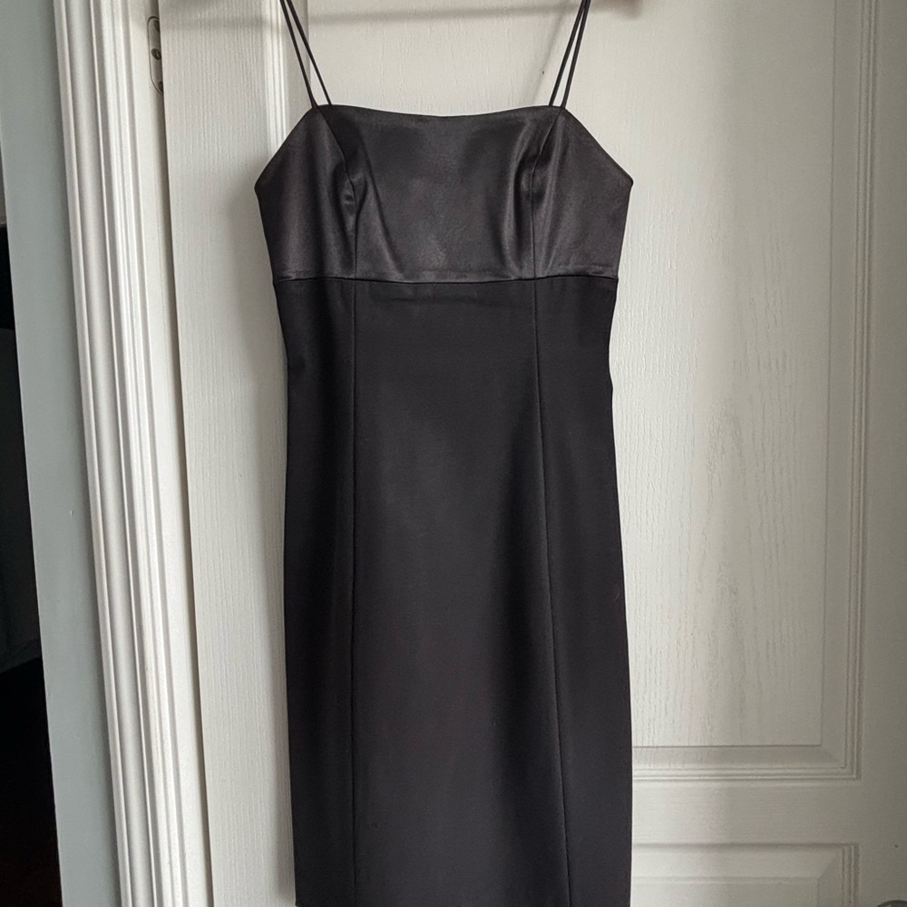 Elegant Black Dress